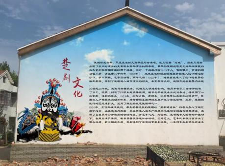 绥阳如何进行墙体彩绘制作