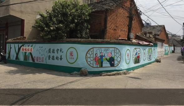 绥阳墙绘制作需要注意什么