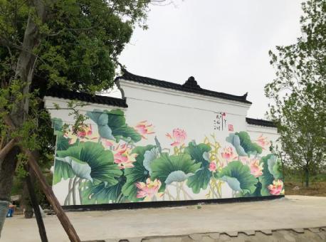 绥阳影响着墙体彩绘的价格有几个因素