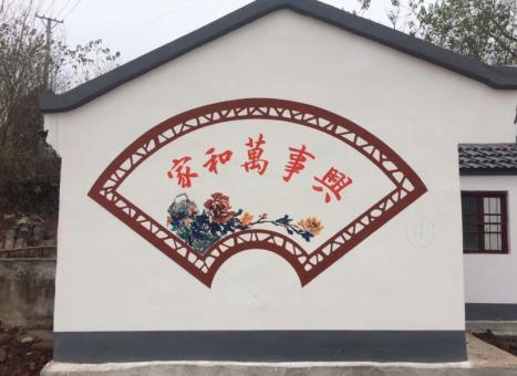 绥阳关于墙绘知识，您知道哪些？