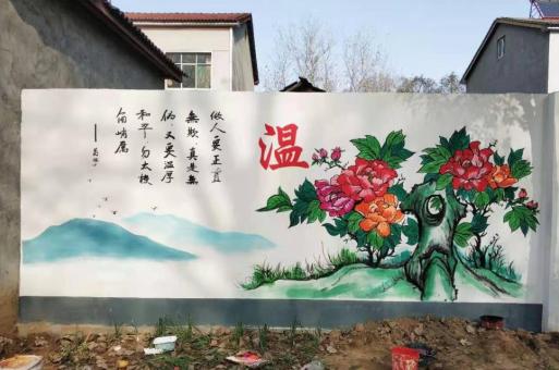 绥阳关于墙体彩绘制作时应该了解的一些问题