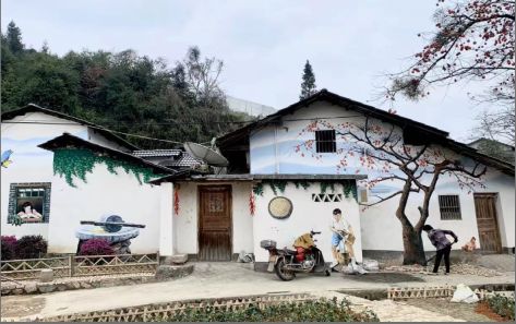关于绥阳墙体彩绘，你一定要知道的事！！！