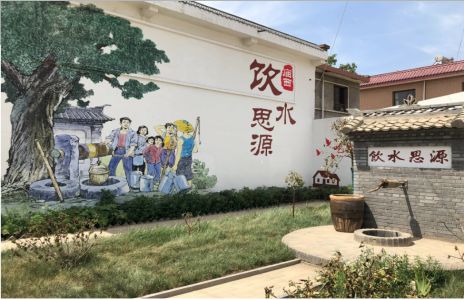 绥阳农村墙体广告的优势