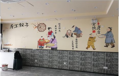 绥阳手绘墙绘工具有哪些