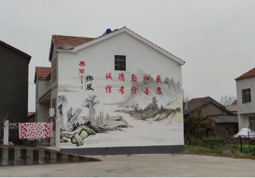 绥阳墙绘工艺你了解多少？