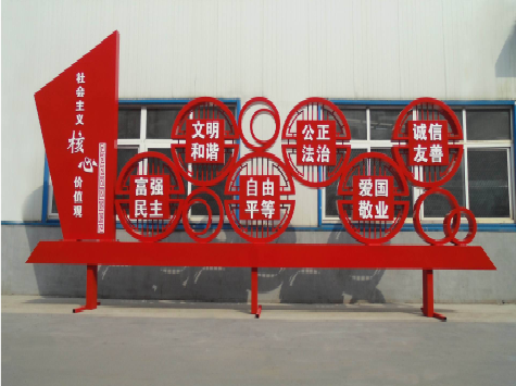 绥阳标识标牌制作材料分类及形态分类。
