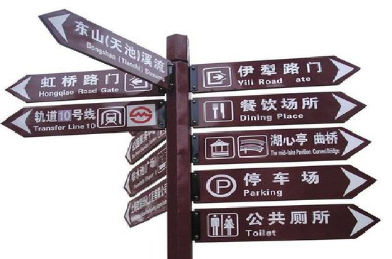 绥阳标牌的基本功能。