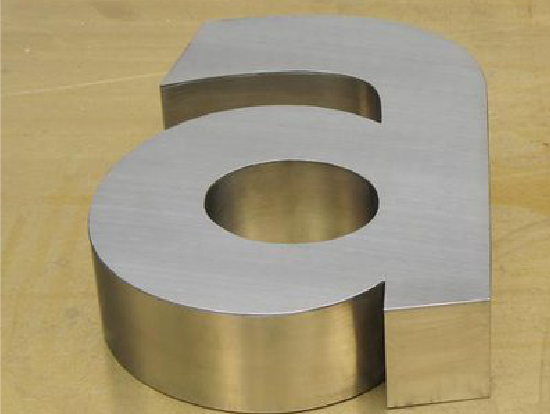 绥阳不锈钢字制作介绍。