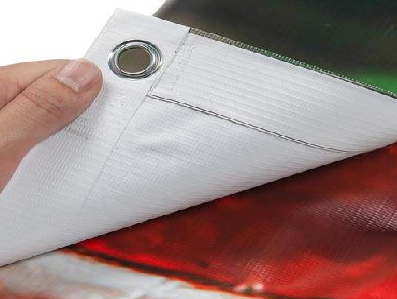 绥阳喷绘和刀刮布的工艺区别。