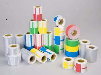 绥阳关于不干胶材料。