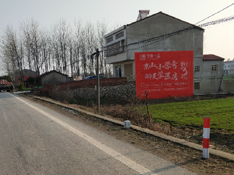 绥阳墙体广告为什么要重复投放？